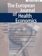 The European Journal of Health Economics 3/2009