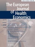 The European Journal of Health Economics 4/2009