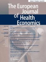 The European Journal of Health Economics 3/2010