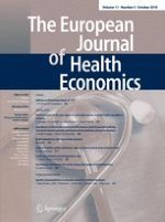 The European Journal of Health Economics 5/2010