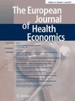 The European Journal of Health Economics 3/2011