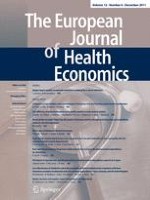 The European Journal of Health Economics 6/2011