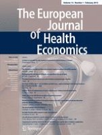 The European Journal of Health Economics 1/2012