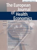 The European Journal of Health Economics 5/2012