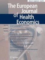 The European Journal of Health Economics 1/2013