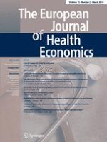 The European Journal of Health Economics 2/2014