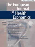 The European Journal of Health Economics 4/2014