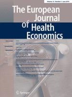 The European Journal of Health Economics 5/2014