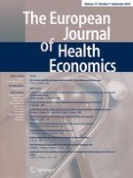 The European Journal of Health Economics 7/2014