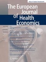 The European Journal of Health Economics 8/2014