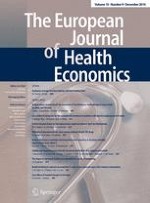 The European Journal of Health Economics 9/2014