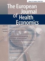 The European Journal of Health Economics 2/2015