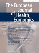 The European Journal of Health Economics 7/2015