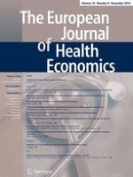 The European Journal of Health Economics 8/2015