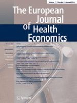 The European Journal of Health Economics 1/2016