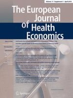 The European Journal of Health Economics 1/2016