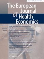 The European Journal of Health Economics 5/2016