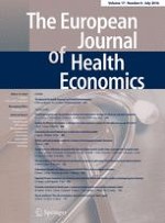 The European Journal of Health Economics 6/2016