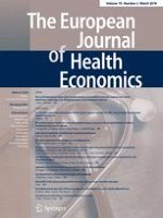 The European Journal of Health Economics 2/2018