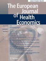 The European Journal of Health Economics 4/2018