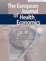The European Journal of Health Economics 1/2019