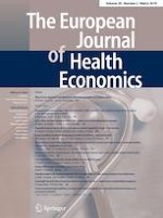 The European Journal of Health Economics 2/2019