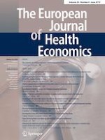 The European Journal of Health Economics 4/2019