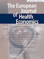 The European Journal of Health Economics 7/2019