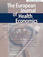 The European Journal of Health Economics 4/2020