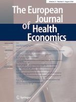 The European Journal of Health Economics 6/2020
