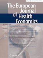 The European Journal of Health Economics 7/2020