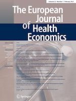 The European Journal of Health Economics 1/2021