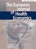 The European Journal of Health Economics 2/2021