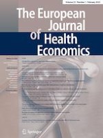 The European Journal of Health Economics 1/2022
