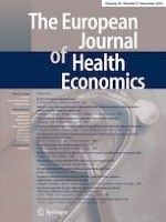 The European Journal of Health Economics 9/2023