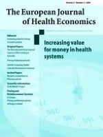 The European Journal of Health Economics 2/2004