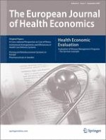 The European Journal of Health Economics 3/2005
