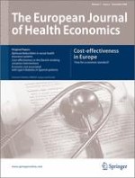 The European Journal of Health Economics 4/2006