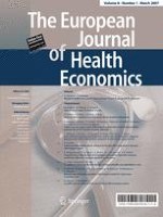 The European Journal of Health Economics 1/2007