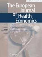 The European Journal of Health Economics 1/2007