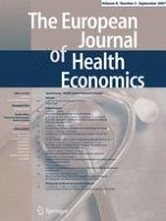 The European Journal of Health Economics 3/2007