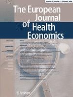 The European Journal of Health Economics 1/2008