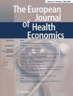 The European Journal of Health Economics 2/2008