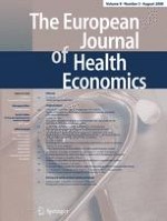 The European Journal of Health Economics 3/2008