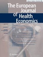 The European Journal of Health Economics 4/2008