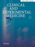 Clinical and Experimental Medicine 1/2001