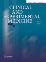 Clinical and Experimental Medicine 3/2010