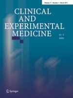 Clinical and Experimental Medicine 1/2011