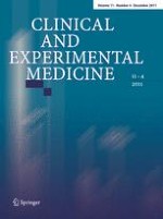 Clinical and Experimental Medicine 4/2011