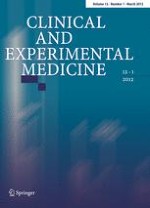 Clinical and Experimental Medicine 1/2012